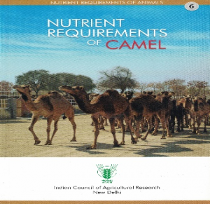 Nutrient Requirement of Animals (Camel)