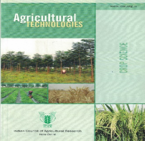 Agricultural Technologies (Crop Science)