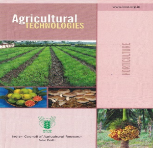 Agricultural Technologies (Horticulture Science II)