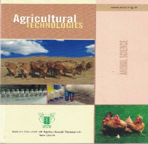 Agricultural Technologies (Animal Science)