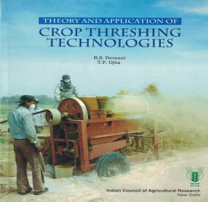 Theory and Application of Crop Threshing Technology