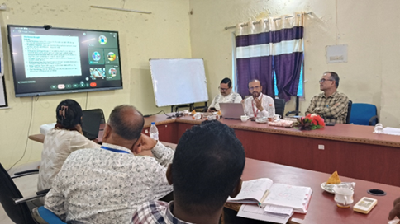 ICAR-ATARI Kolkata Finalizes Action Plan for Farmer FIRST Programme 2026–27