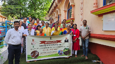 Integrated Nutrient Management for Sustainable Soil Health and Crop Productivity at ICAR-CCARI, Goa