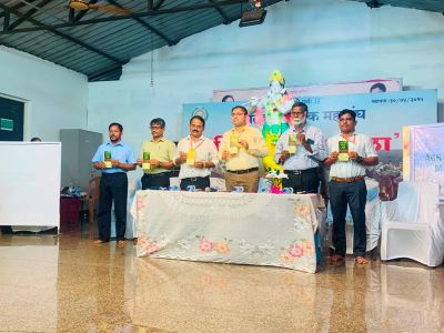 Bridging Scientist, Extension and Farmers for Advancing Organic and Natural Farming in Goa