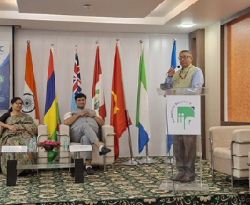ICAR–CIAE Bhopal and IIP Delhi Organize National Brainstorming Session on Harmonization of Smart and Intelligent Packaging Systems for Agricultural Products
