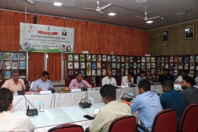 ICAR-CIARI, Sri Vijaya Puram Organises Input Dealers and Stakeholders Consultation Meeting on Balanced Use of Fertilizers under ‘Khet Bachao Abhiyan’