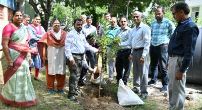 ICAR-CIBA, Chennai Celebrates the 98th ICAR Foundation Day