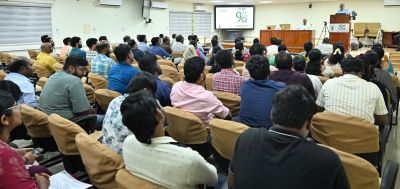 ICAR-CIBA, Chennai Celebrates the 98th ICAR Foundation Day