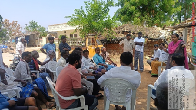 ICAR-CRIDA, Hyderabad Organises Save the Field Campaign 2026 (खेत_बचाओ_अभियान) in Telangana