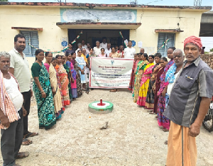 ICAR-CRIDA, Hyderabad Organises Save the Field Campaign 2026 (खेत बचाओ अभियान) in Sadasivpet Mandal, Sangareddy district of Telangana