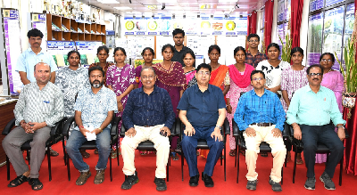 Rural Women Empowerment through Skill Development Training in Making Jute Diversified Products at ICAR-CRIJAF, Barrackpore