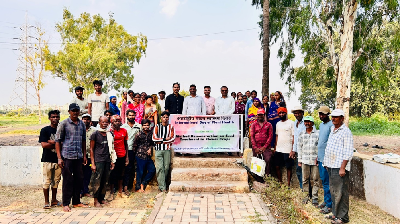 ICAR-DFR, Pune Observes International Day of Plant Health