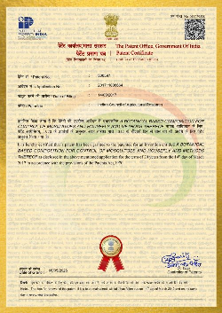 ICAR-DMAPR, Anand, Gujarat gets Patent for Innovative Herbal Mosquito and Housefly Repellent Technology
