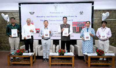 ICAR-IARI, New Delhi Organizes Workshop on Biosafety and Bioethics in Modern Entomological Research
