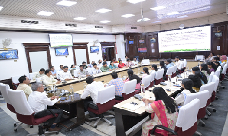 ICAR-IARI, New Delhi Organises Hands-on Training on Developing Winning Research Proposals