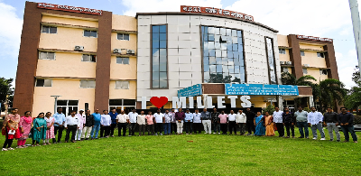 ICAR–IIMR, Hyderabad Strengthens Odisha Stakeholders’ Capacity in Sustainable and Climate-Resilient Millet Production