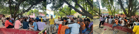 ICAR-MGIFRI, Motihari and KVK Madhopur Lead Soil Health Awareness Drive under Khet Bachao Abhiyan in West Champaran, Bihar