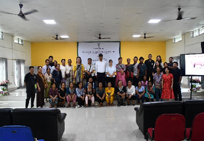 ICAR Mizoram Centre Organises Training on Low-Cost Pig Feeding and Early Weaning for Tribal Farmers