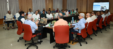 ICAR–NAARM, Hyderabad Organizes Pre-Research Advisory Committee Meeting