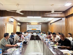 Nagaland Charts Roadmap for Sustainable Nutrient Management, Stakeholders Deliberate on Reducing Fertilizer Use