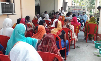 ICAR RCER, Patna unites PACS Fertilizer Dealers, SHG Women, and Farmers to Tackle Imbalanced Fertilizer Use under ‘Khet Bachao Abhiyan’
