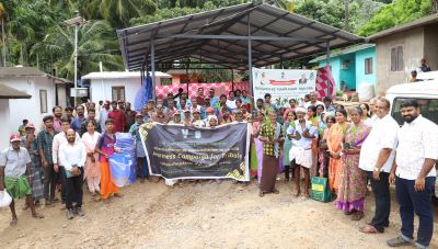 ICAR-SBI, Coimbatore promotes Nutrition, Health and Jaggery Entrepreneurship among Attappady tribals