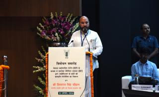 विमोचन समारोह - राष्ट्रीय छात्रवृत्ति पोर्टल के माध्यम से आईसीएआर के विद्यार्थियों की छात्रवृतियों/फैलोशिप के लिए डायरेक्ट बेनिफिट ट्रांसफर 
